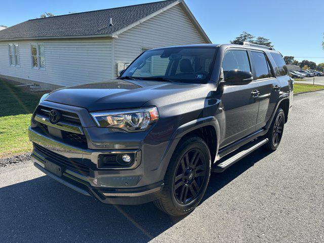 used 2021 Toyota 4Runner car, priced at $41,300