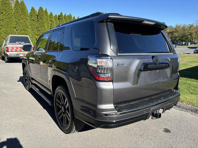 used 2021 Toyota 4Runner car, priced at $41,300