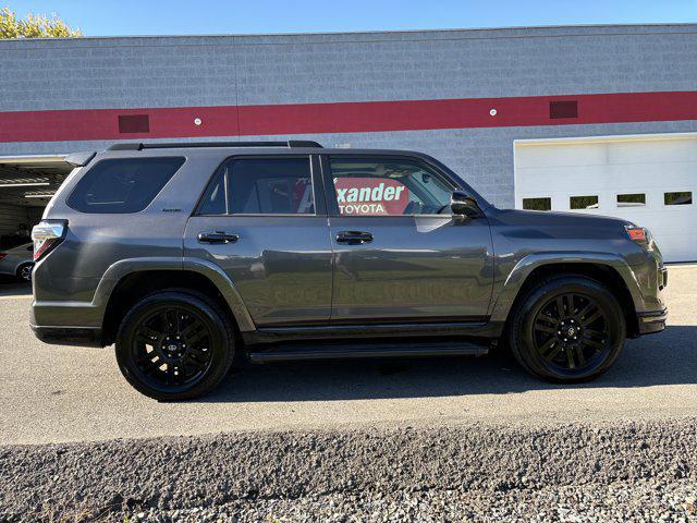 used 2021 Toyota 4Runner car, priced at $41,300