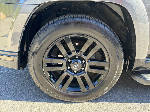 used 2021 Toyota 4Runner car, priced at $41,300