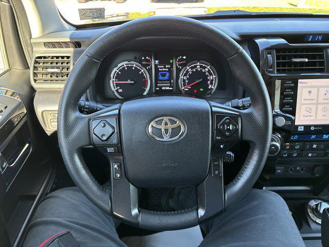 used 2021 Toyota 4Runner car, priced at $41,300