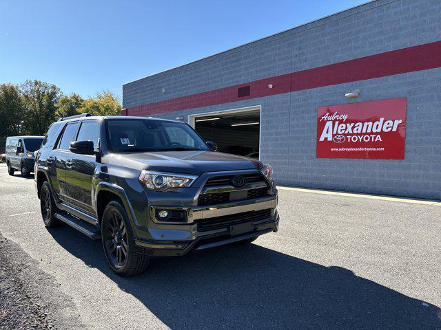 used 2021 Toyota 4Runner car, priced at $41,300