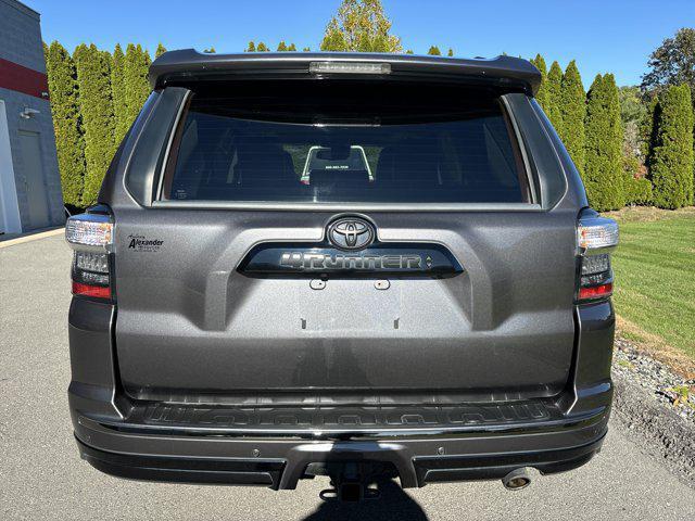 used 2021 Toyota 4Runner car, priced at $41,300