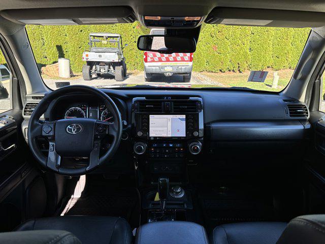 used 2021 Toyota 4Runner car, priced at $41,300