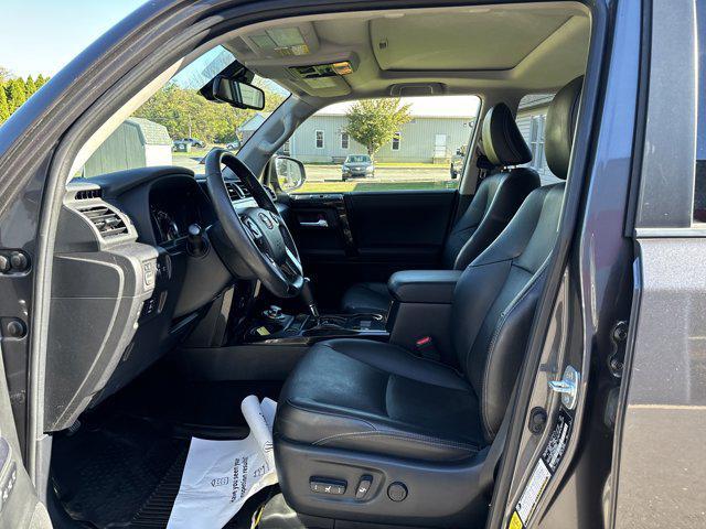 used 2021 Toyota 4Runner car, priced at $41,300