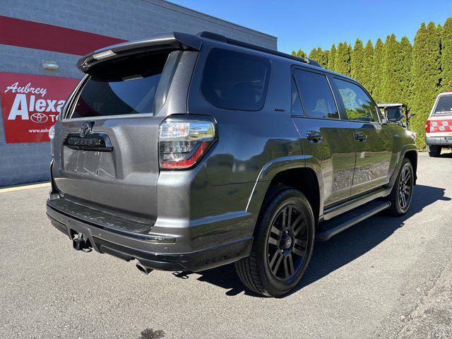 used 2021 Toyota 4Runner car, priced at $41,300