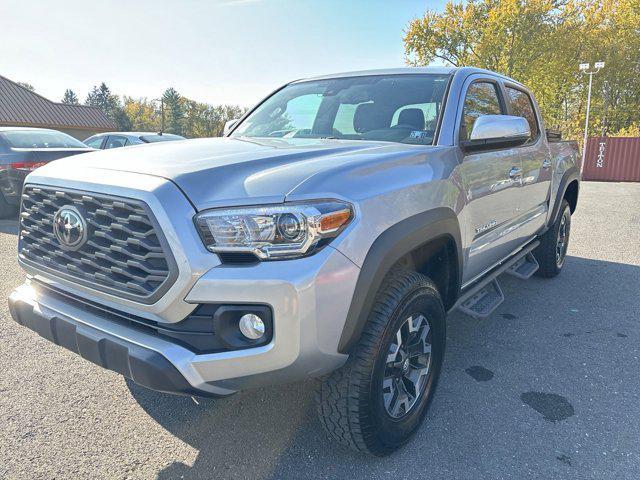 used 2022 Toyota Tacoma car, priced at $37,000