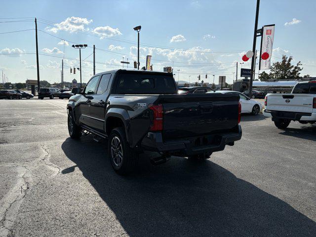 new 2024 Toyota Tacoma car, priced at $48,151