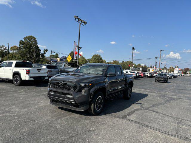 new 2024 Toyota Tacoma car, priced at $48,151