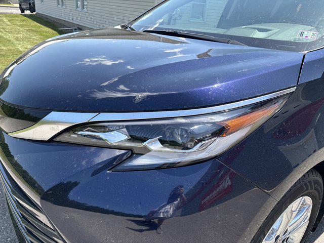 used 2023 Toyota Sienna car, priced at $53,000
