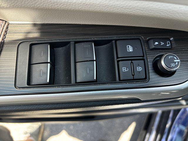 used 2023 Toyota Sienna car, priced at $53,000