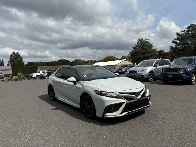 used 2023 Toyota Camry car, priced at $26,188