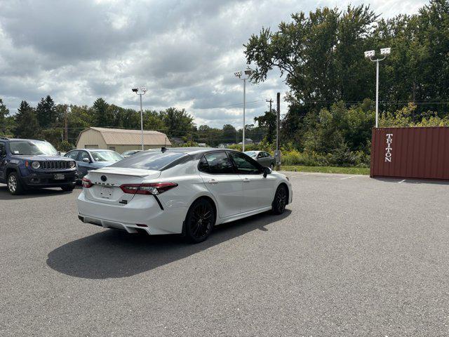 used 2023 Toyota Camry car, priced at $26,188