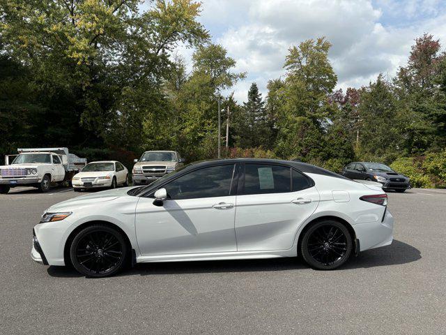 used 2023 Toyota Camry car, priced at $26,188