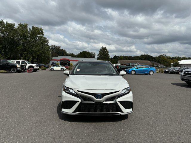 used 2023 Toyota Camry car, priced at $26,188