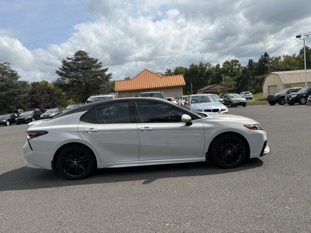 used 2023 Toyota Camry car, priced at $26,188