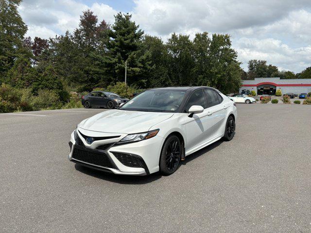 used 2023 Toyota Camry car, priced at $26,188