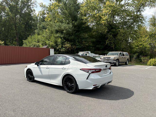 used 2023 Toyota Camry car, priced at $26,188