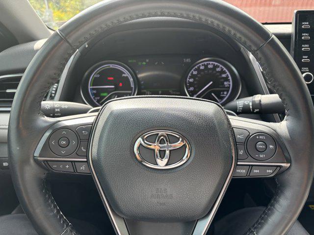 used 2023 Toyota Camry car, priced at $26,188