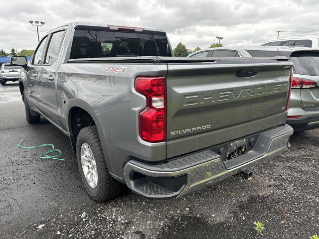 used 2020 Chevrolet Silverado 1500 car, priced at $27,200