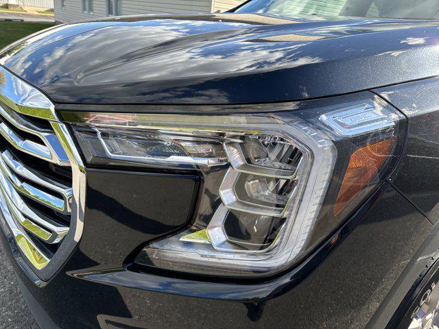 used 2023 GMC Terrain car, priced at $23,700