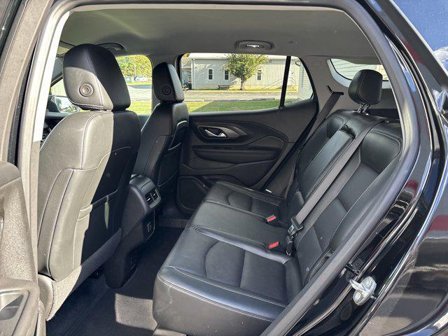 used 2023 GMC Terrain car, priced at $23,700