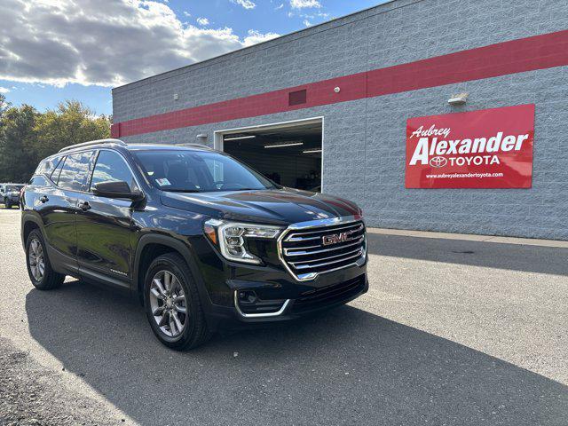 used 2023 GMC Terrain car, priced at $24,200