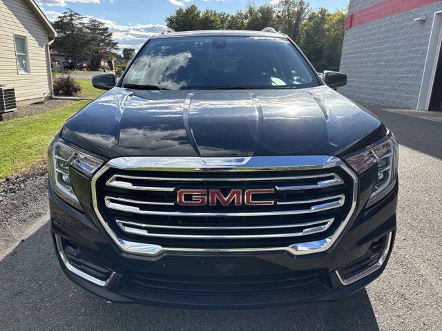 used 2023 GMC Terrain car, priced at $23,700