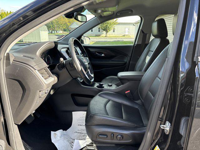 used 2023 GMC Terrain car, priced at $23,700