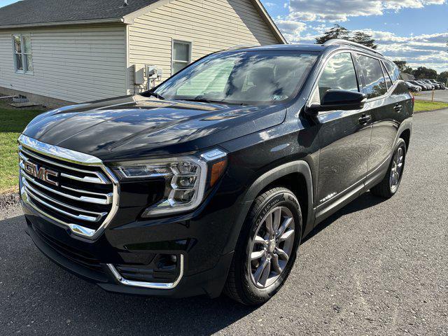 used 2023 GMC Terrain car, priced at $23,700
