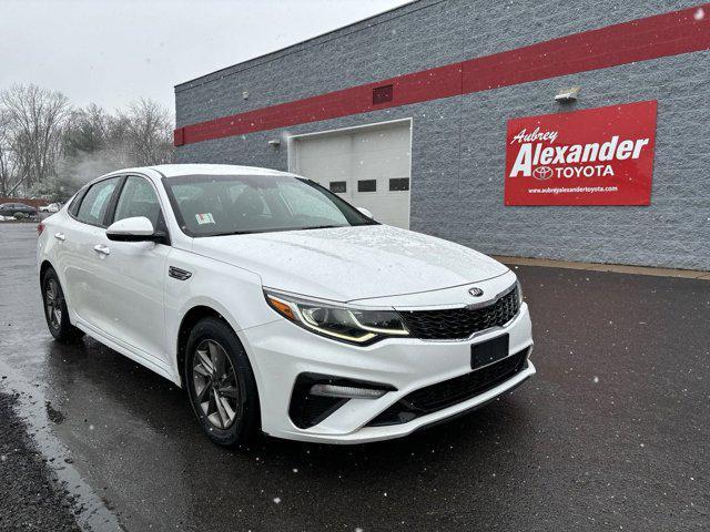 used 2020 Kia Optima car, priced at $11,800