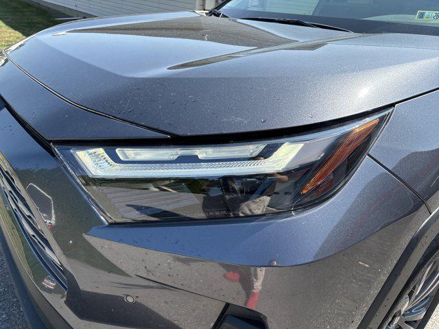 used 2024 Toyota RAV4 Hybrid car, priced at $40,700