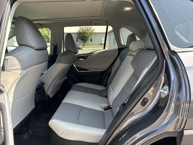 used 2024 Toyota RAV4 Hybrid car, priced at $40,700