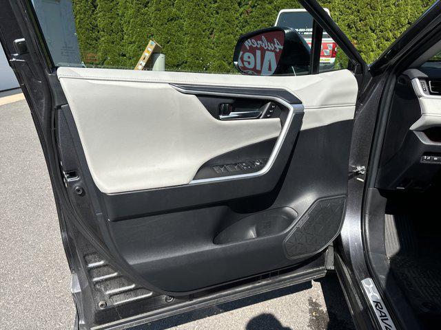 used 2024 Toyota RAV4 Hybrid car, priced at $40,700