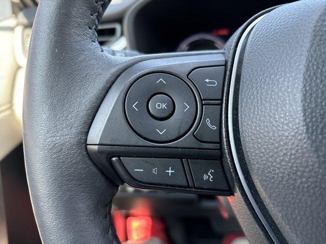 used 2024 Toyota RAV4 Hybrid car, priced at $40,700