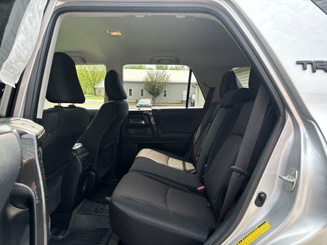 used 2022 Toyota 4Runner car, priced at $40,200