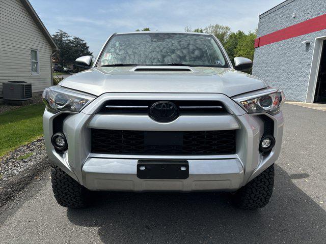 used 2022 Toyota 4Runner car, priced at $40,200