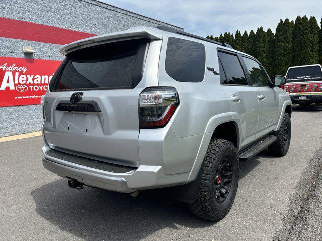 used 2022 Toyota 4Runner car, priced at $40,200