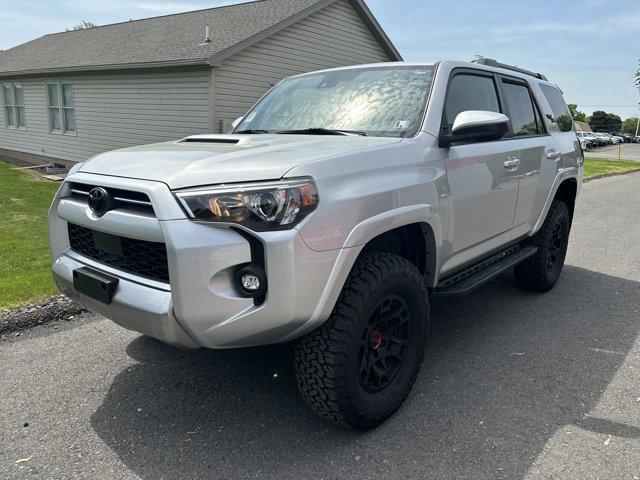 used 2022 Toyota 4Runner car, priced at $40,200