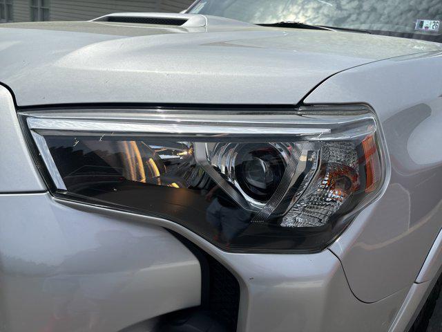 used 2022 Toyota 4Runner car, priced at $40,200