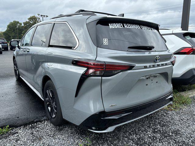 used 2024 Toyota Sienna car, priced at $48,300