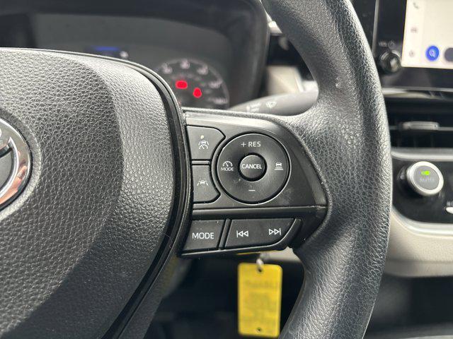 used 2024 Toyota Corolla car, priced at $20,500