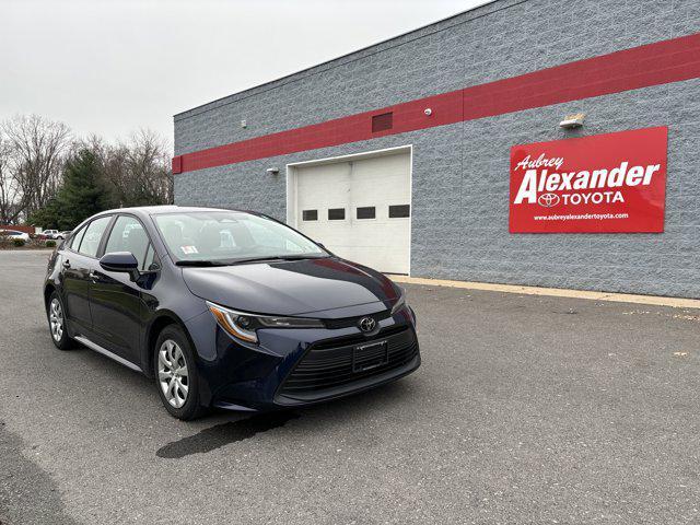 used 2024 Toyota Corolla car, priced at $20,500