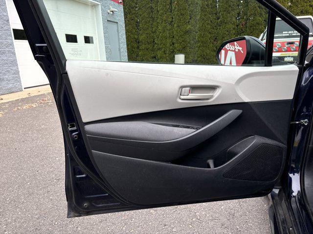 used 2024 Toyota Corolla car, priced at $20,500