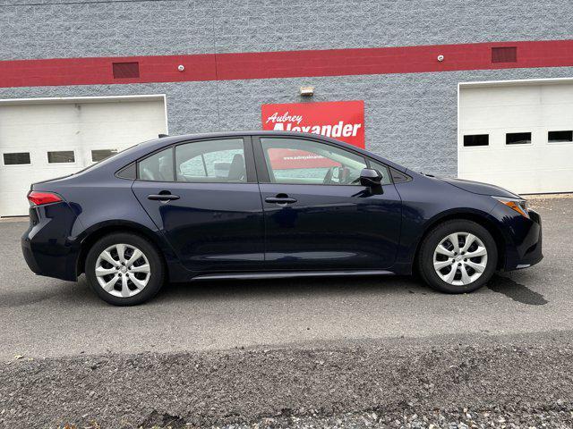 used 2024 Toyota Corolla car, priced at $20,500