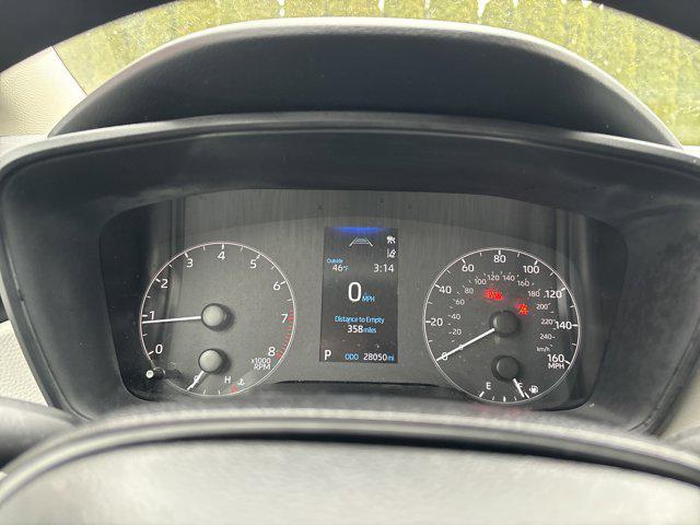 used 2024 Toyota Corolla car, priced at $20,500