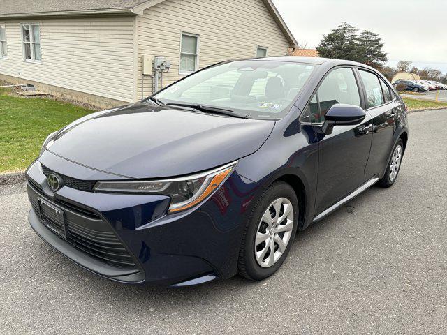 used 2024 Toyota Corolla car, priced at $20,500