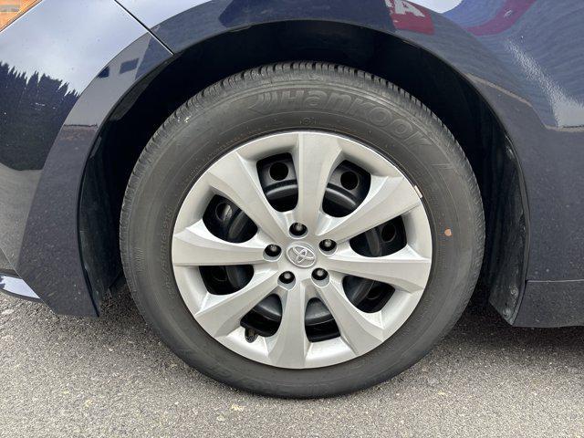 used 2024 Toyota Corolla car, priced at $20,500