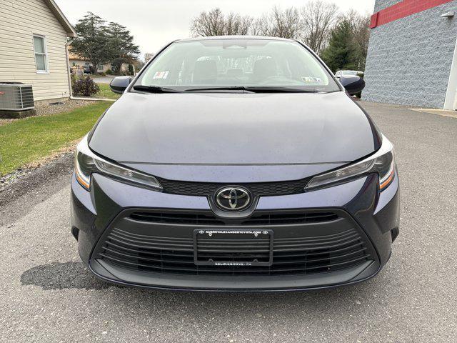 used 2024 Toyota Corolla car, priced at $20,500
