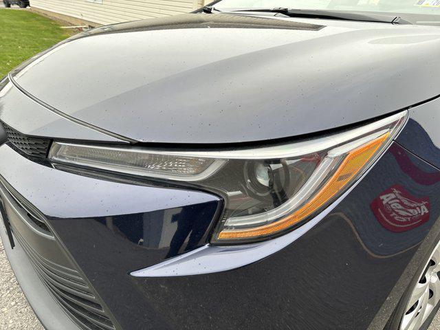 used 2024 Toyota Corolla car, priced at $20,500